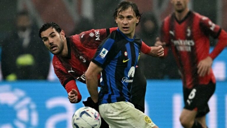 Sejarah Lengkap Inter vs Milan