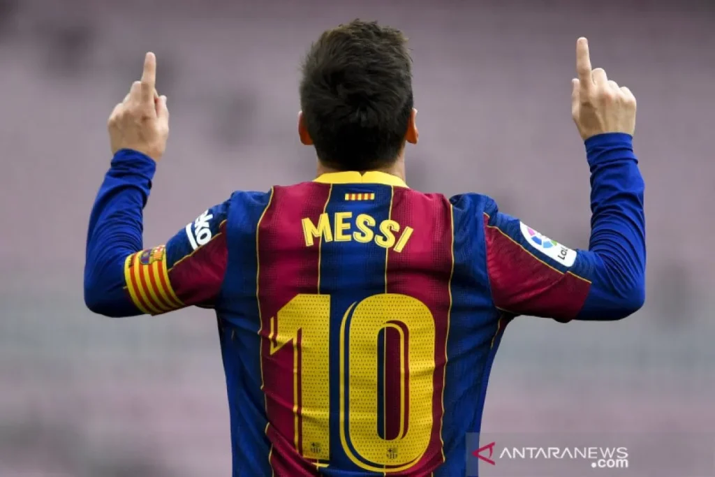 Lionel Messi
