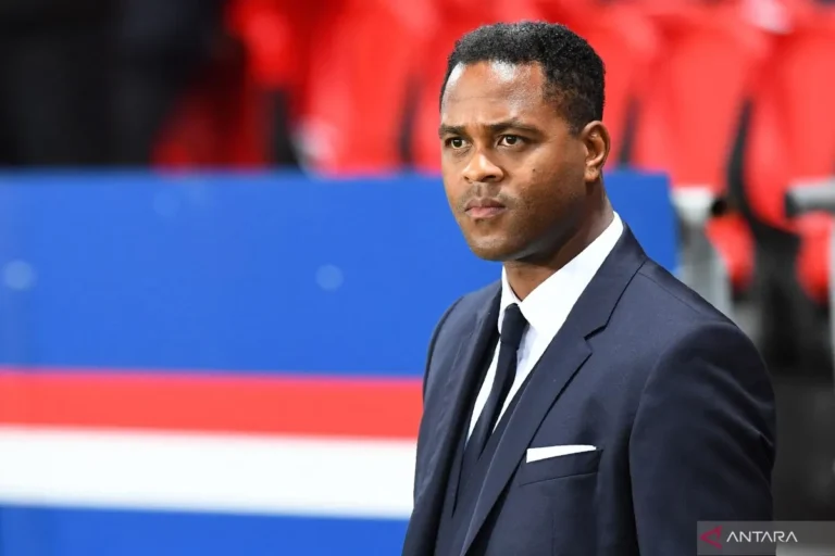 Patrick Kluivert