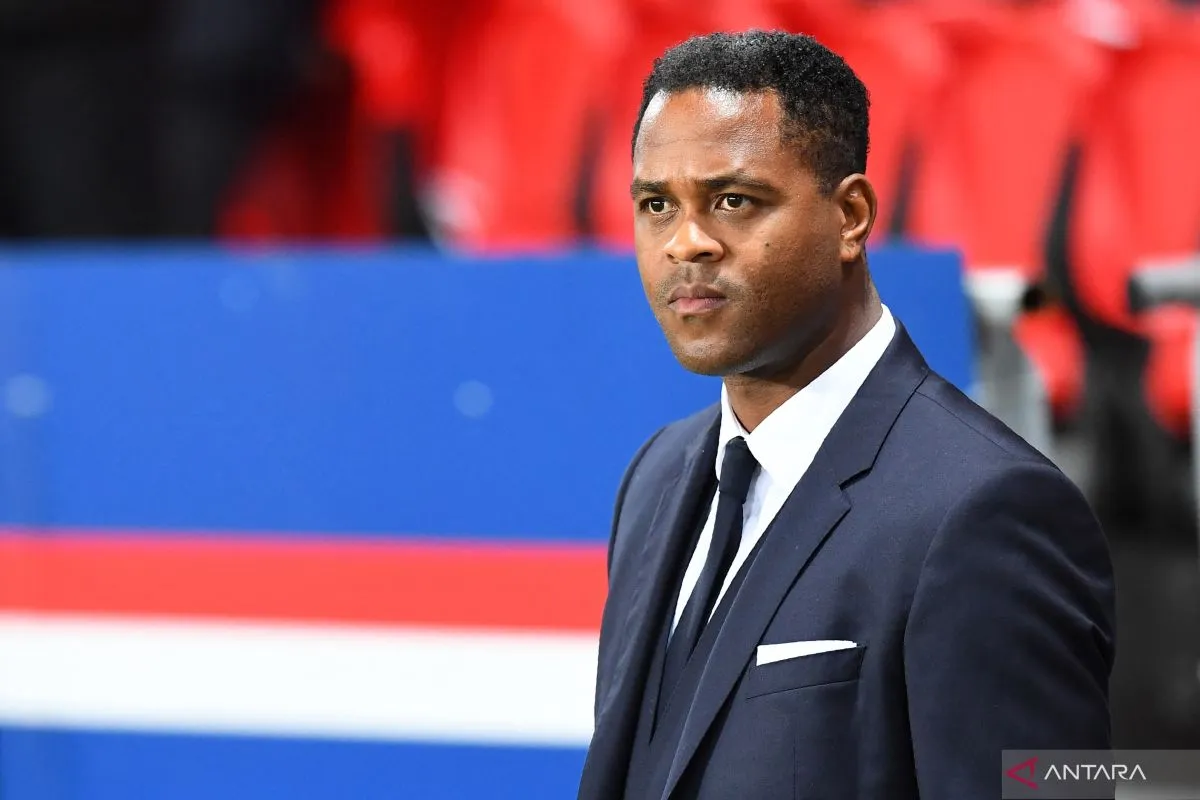Patrick Kluivert