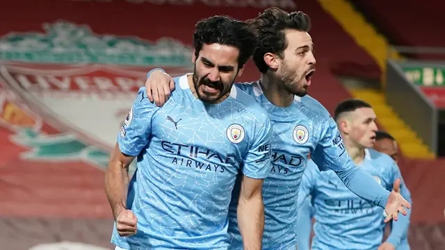 strategi transfer Manchester City