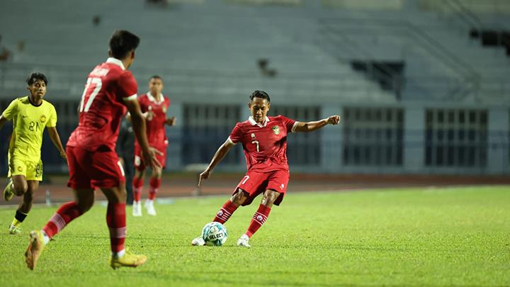 Jadwal Indonesia vs Malaysia