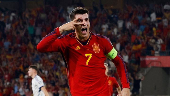 Alvaro Morata