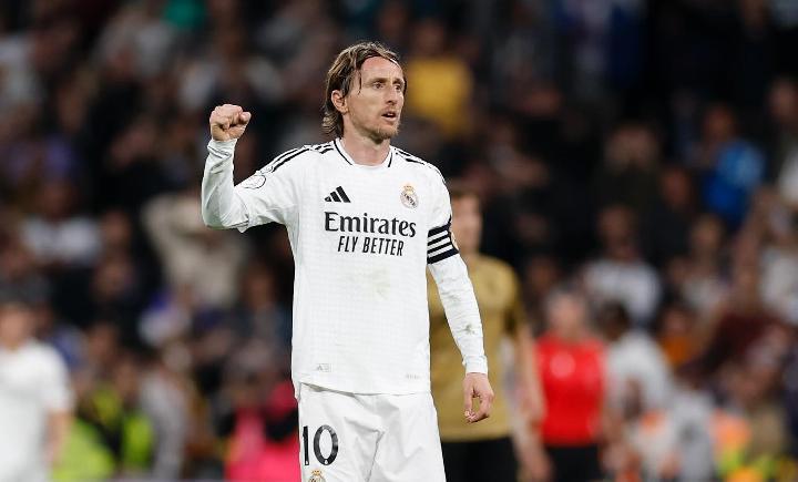 Luka Modrić