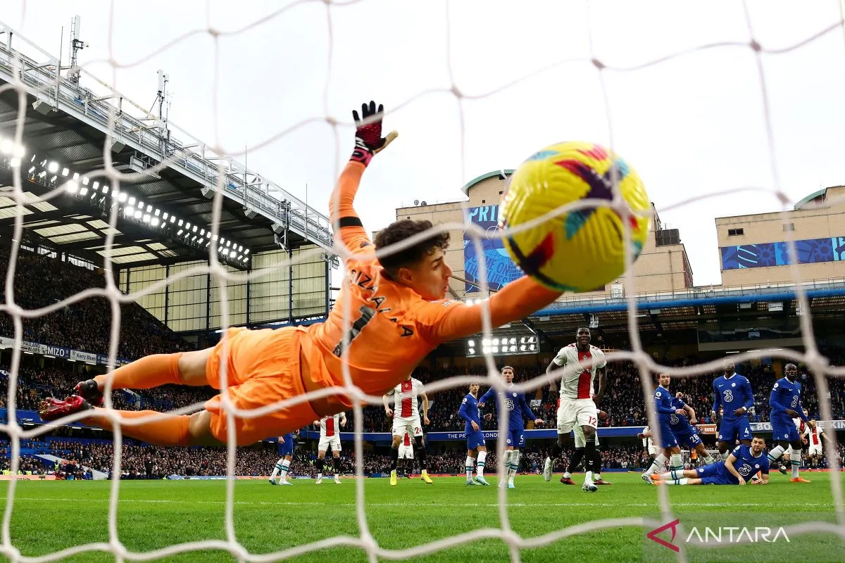 Kepa ke Arsenal