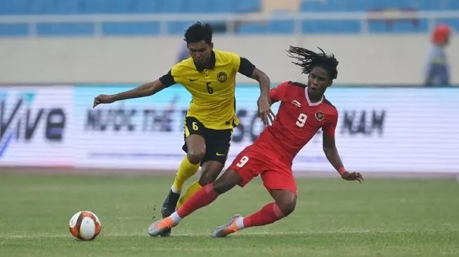 Jadwal Indonesia vs Malaysia