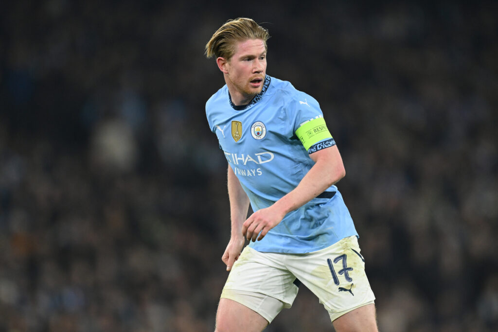 De Bruyne
