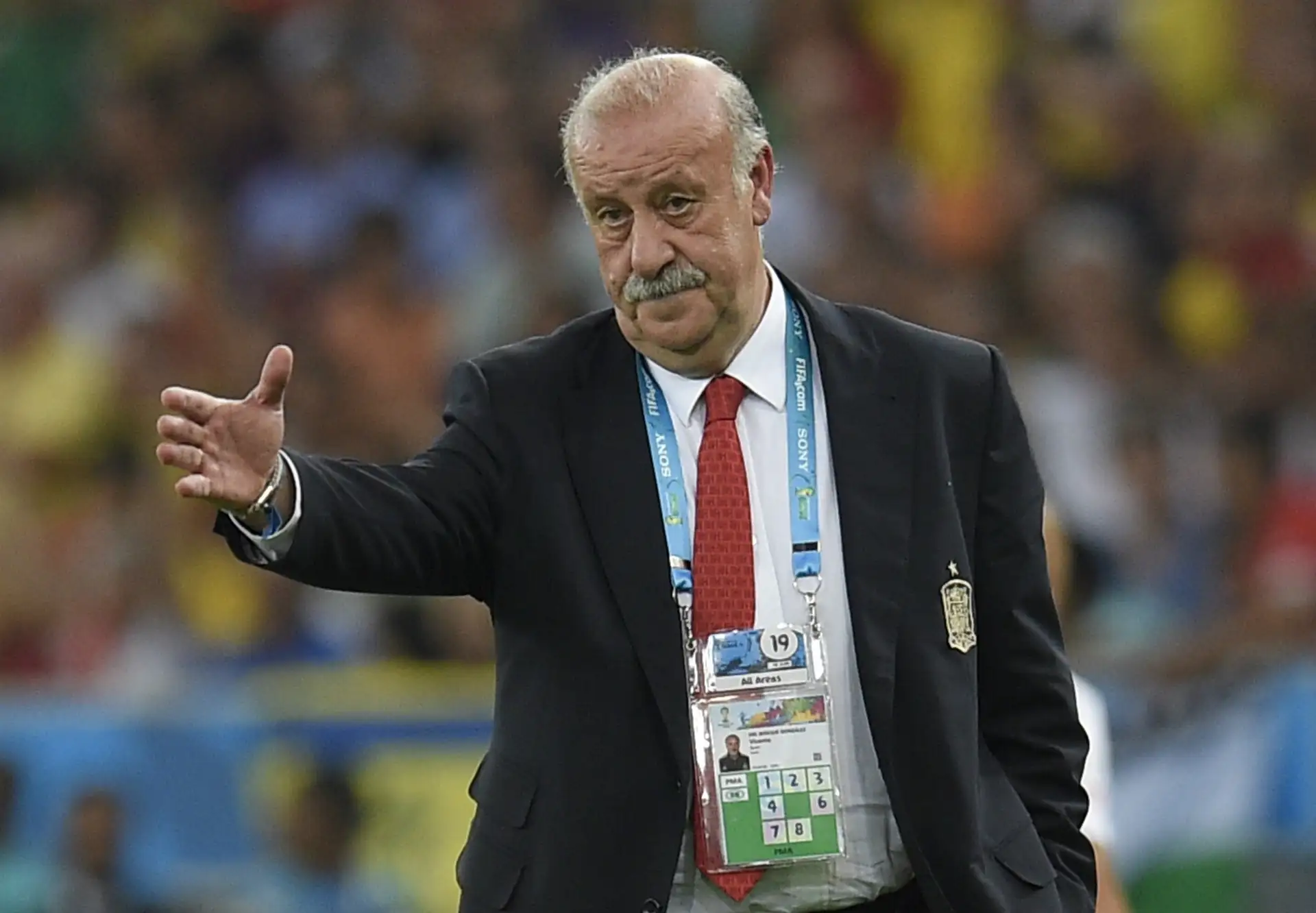 pelatih terbaik Real Madrid