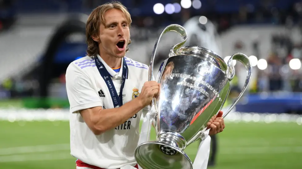 Modrić
