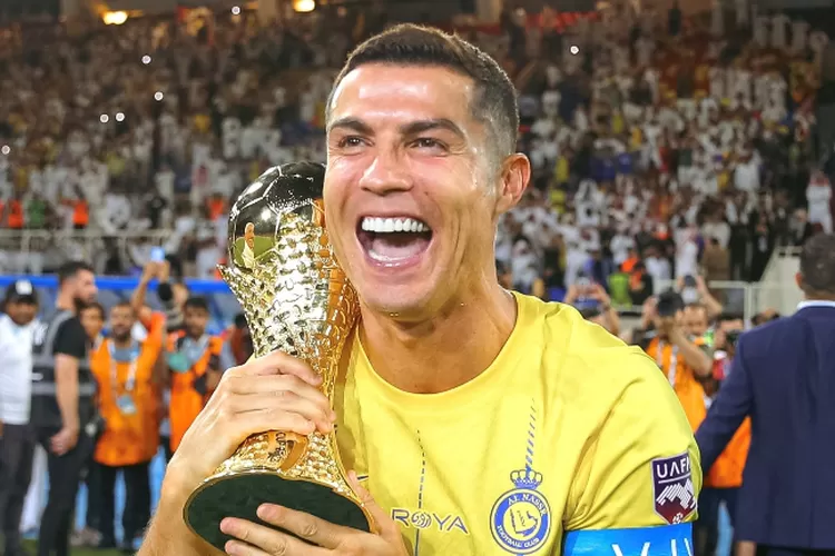 Ronaldo dan Al Nasr