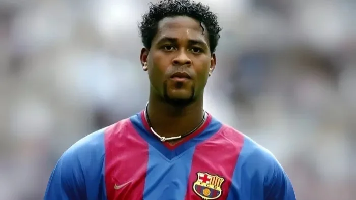 Patrick Kluivert