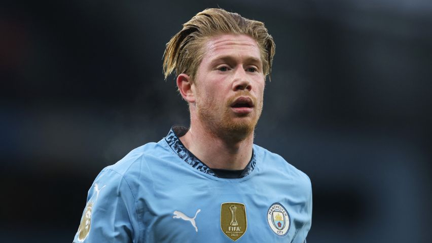 De Bruyne