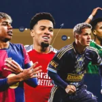 Wonderkid Terbaik