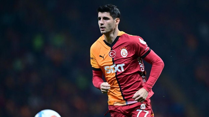 Alvaro Morata