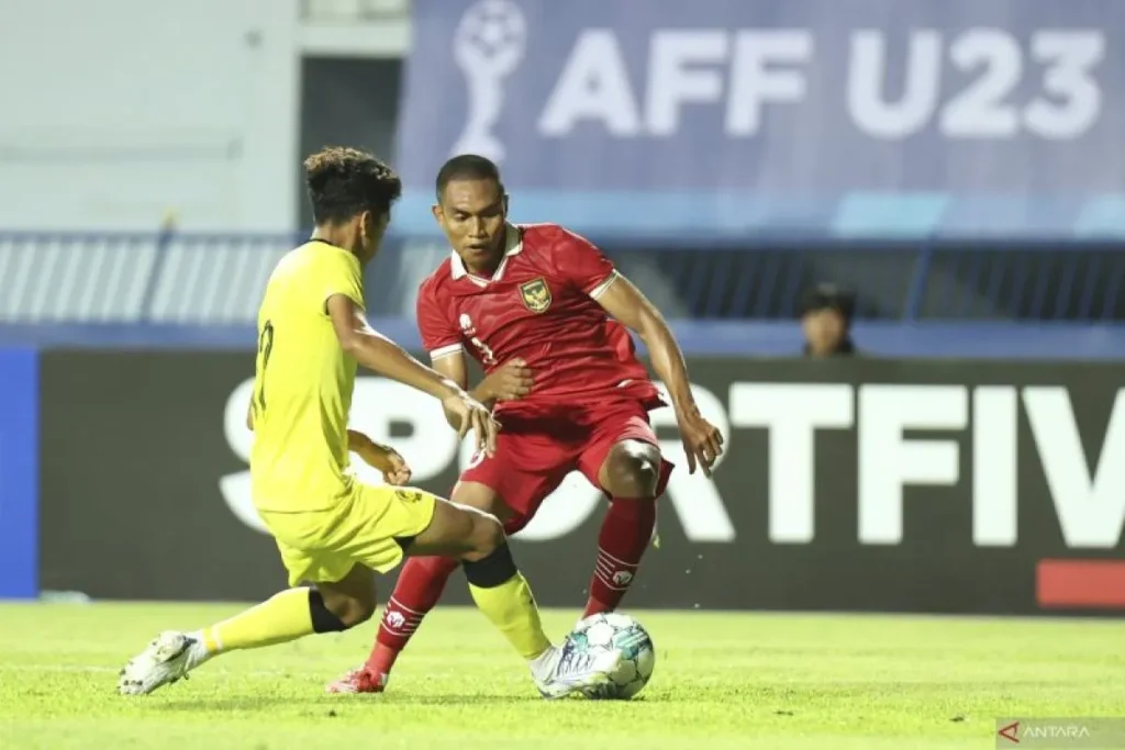 Jadwal Indonesia vs Malaysia