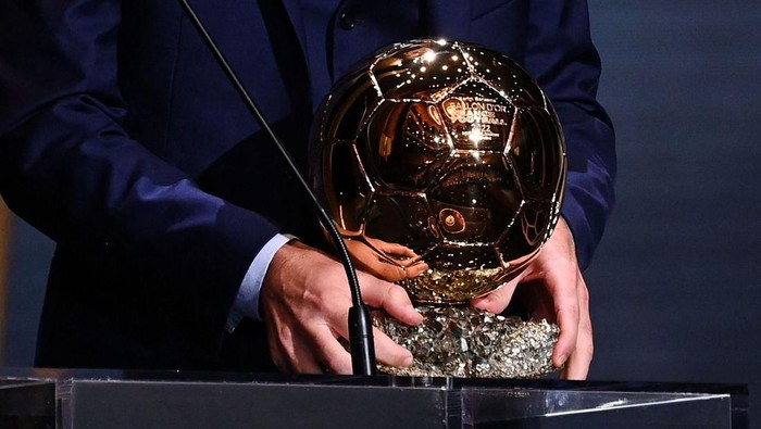 Prediksi pemenang Ballon d'Or
