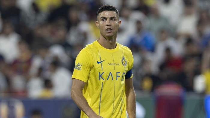 Ronaldo dan Al Nasr