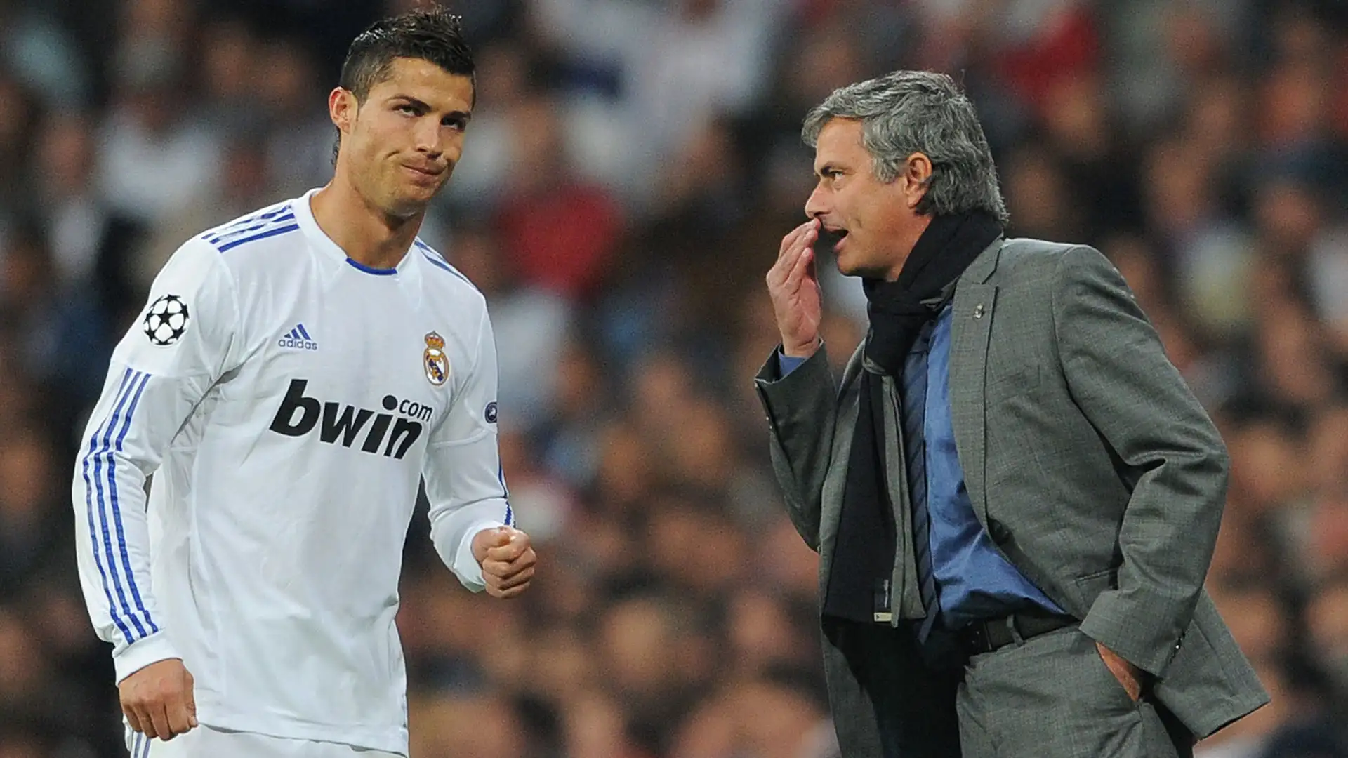 pelatih terbaik Real Madrid