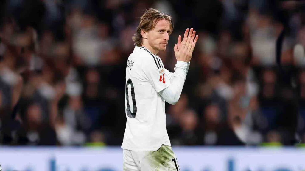 Modrić
