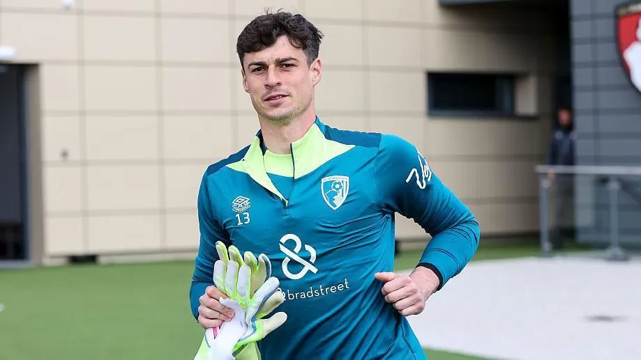 Kepa ke Arsenal