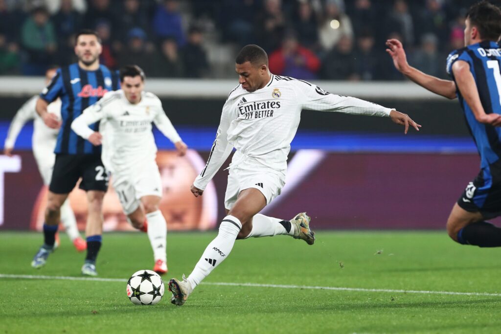 Kylian Mbappé