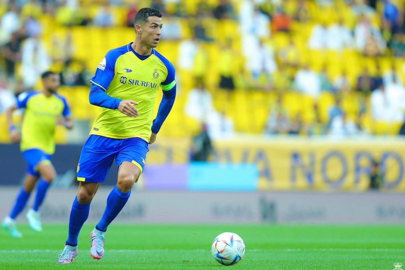 Ronaldo dan Al Nasr