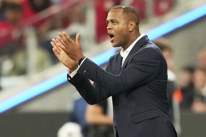 Patrick Kluivert
