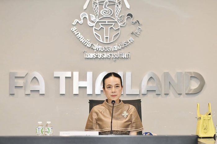 klub Thailand keluar asosiasi