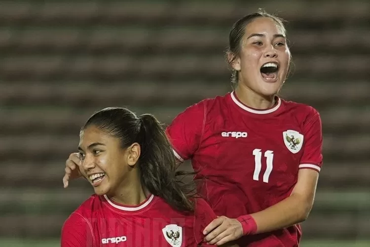 Timnas putri Indonesia