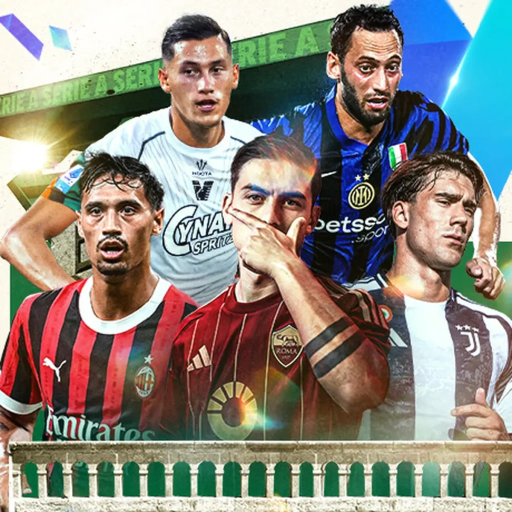 sejarah Serie A