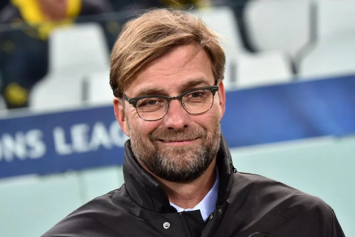 Jurgen Klopp