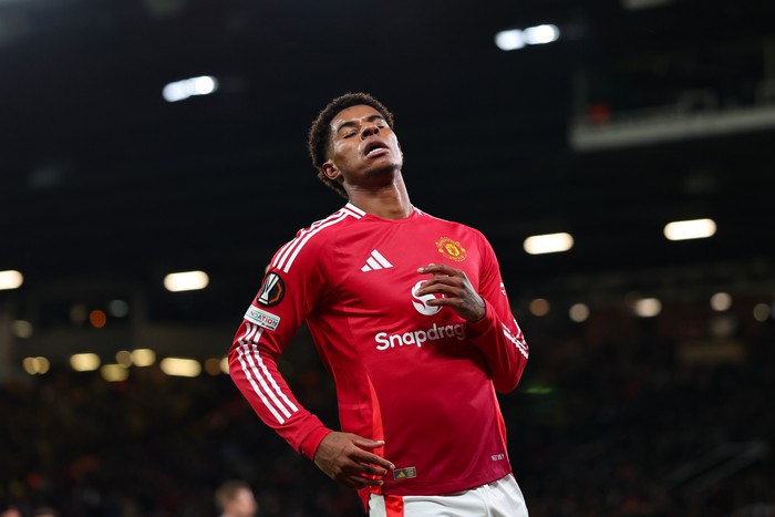 Marcus Rashford