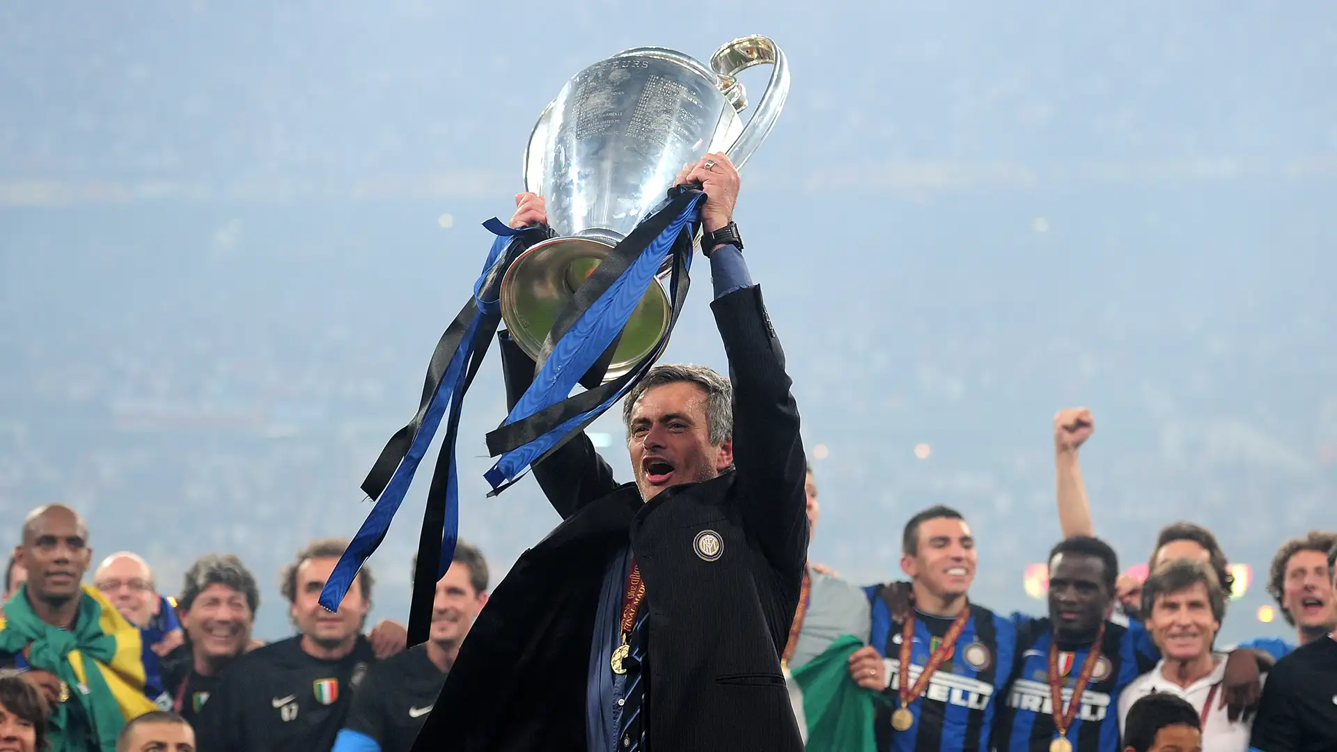 Jose Mourinho