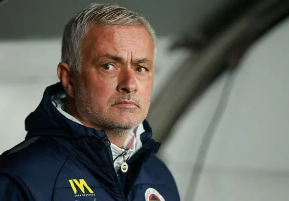 Jose Mourinho