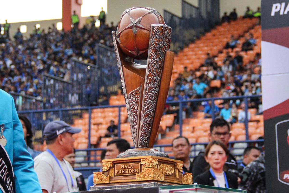 Piala Presiden 2025