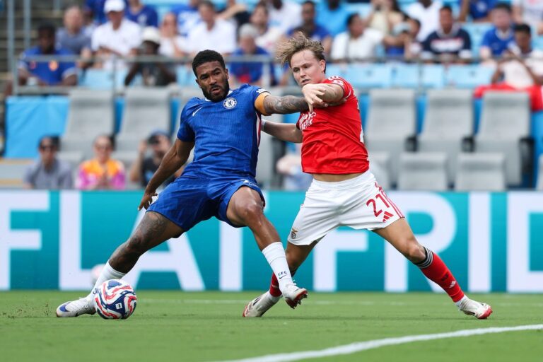 Benfica vs Chelsea