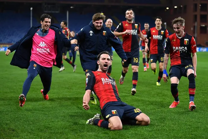 Genoa Cricket and Football Club