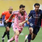 PSG vs Inter Miami