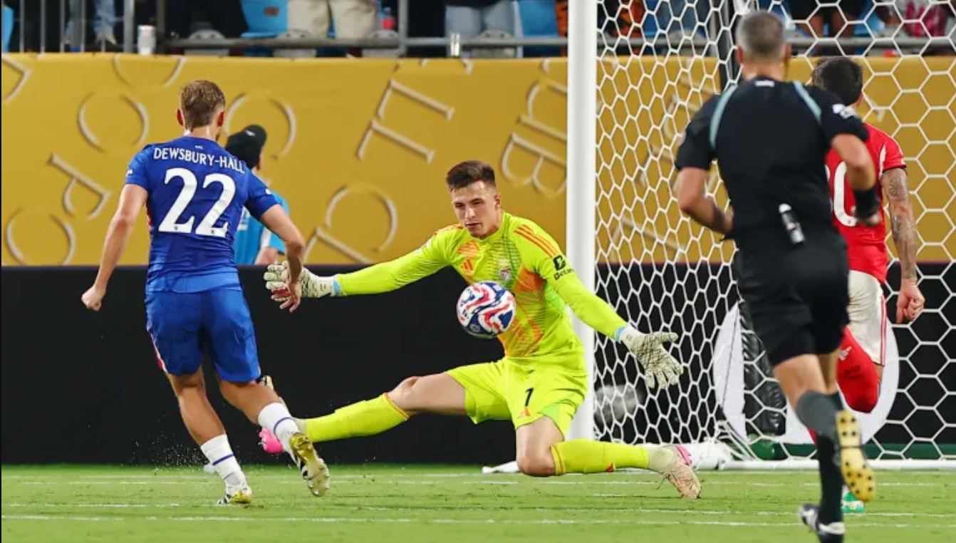 Benfica vs Chelsea
