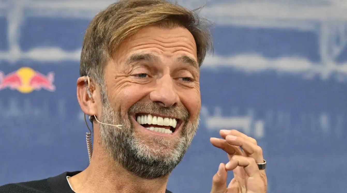 Jurgen Klopp