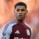 Marcus Rashford