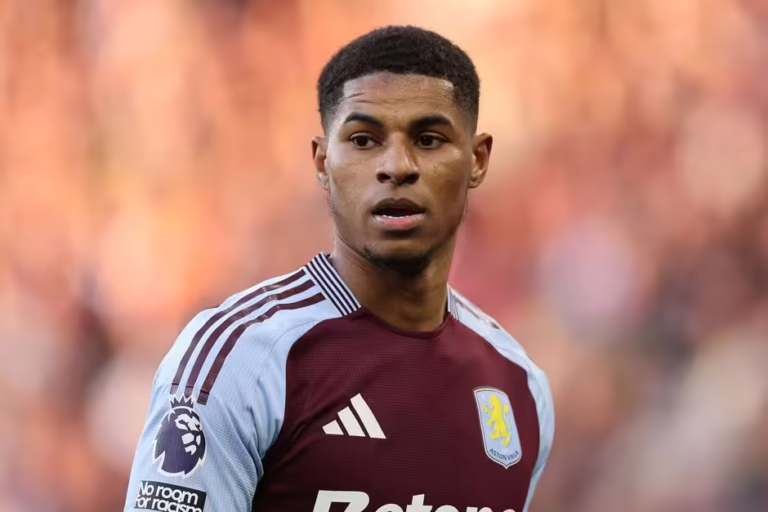 Marcus Rashford