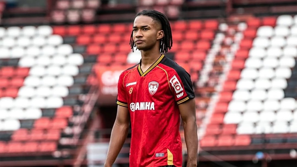 Ronaldo Kwateh