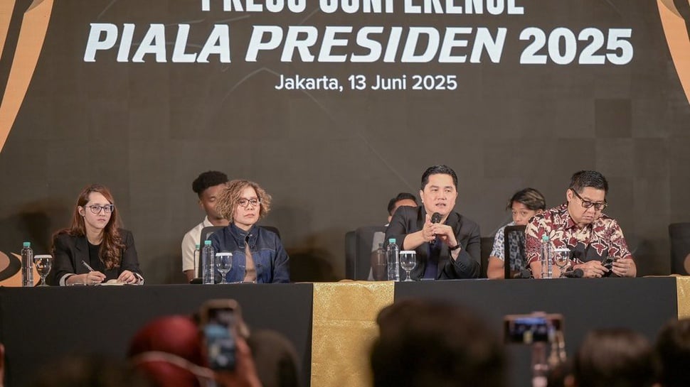 Piala Presiden 2025