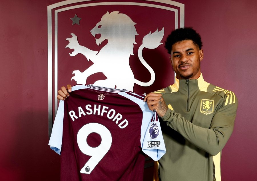 Marcus Rashford