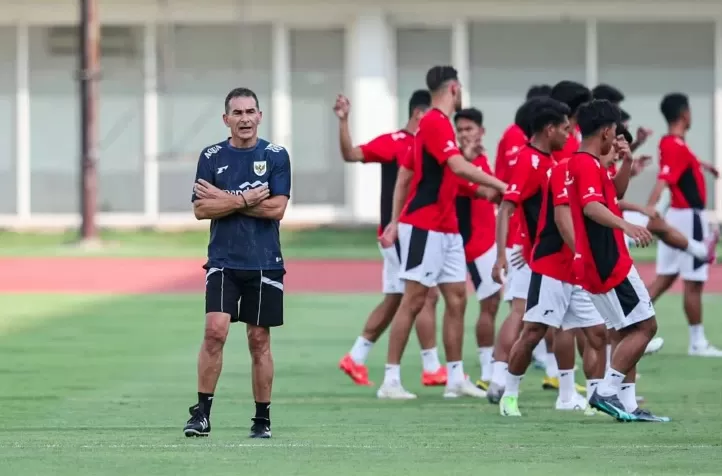 Persiapan Timnas Indonesia U-23
