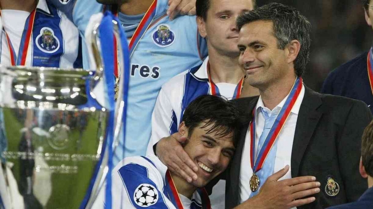 Jose Mourinho