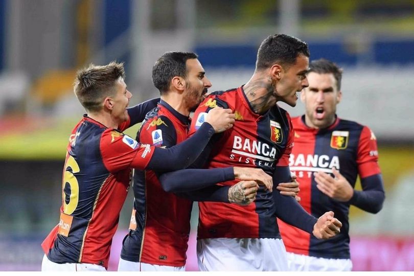 Sejarah Klub Genoa