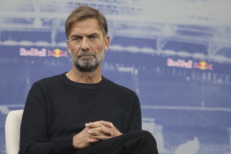 Jurgen Klopp