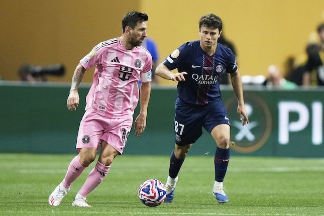 PSG vs Inter Miami